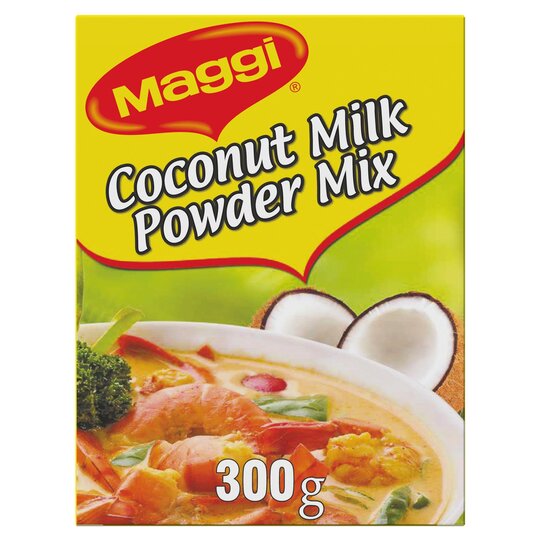 Coconut Milk Powder Maggi