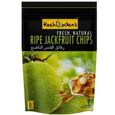 Jackfruit Chips Ripe Kozhikodans 100g