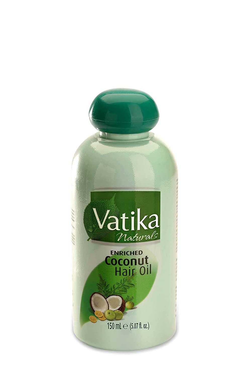 Vatika Hair Oil Coconut Dabur 300ml