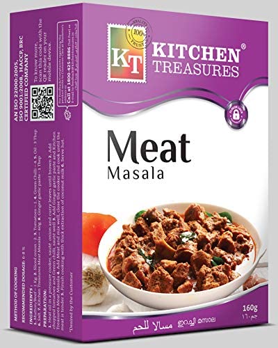 Meat Masala Kitchen Treasures 200g