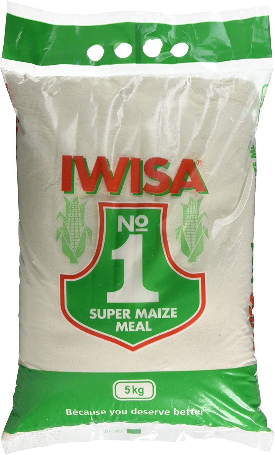 Maize Meal Iwisa 5kg