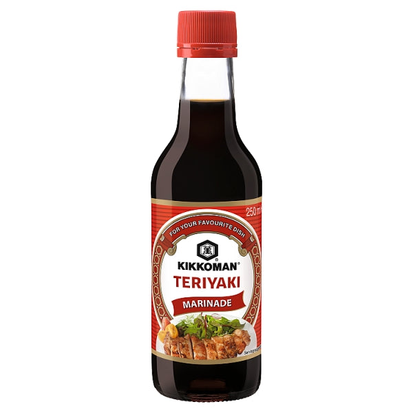 Teriyaki Marinade Kikkoman 250ml