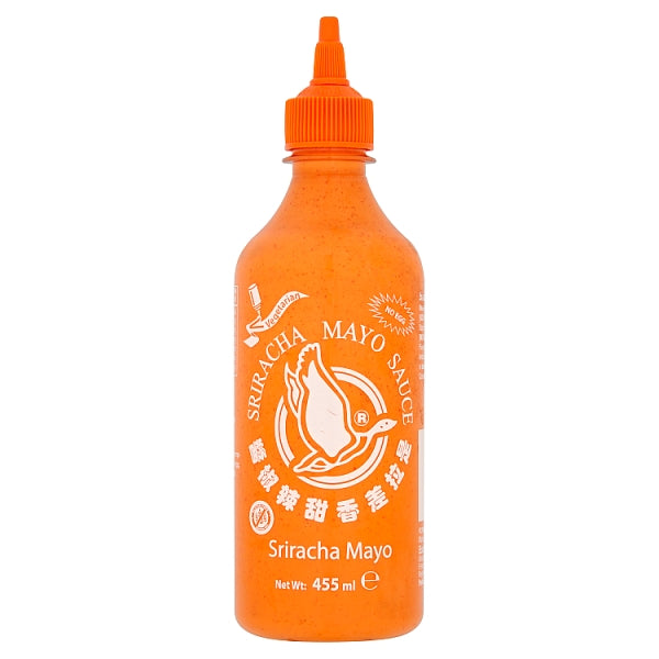 Sriracha Sauce Mayo Flying Goose 455ml