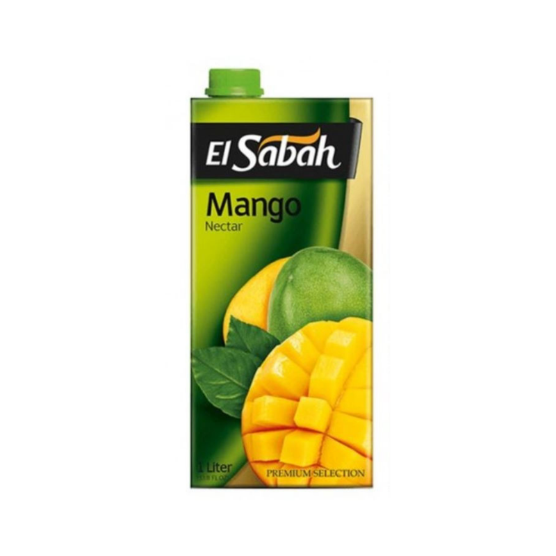 Mango Juice Al Sabha 1L