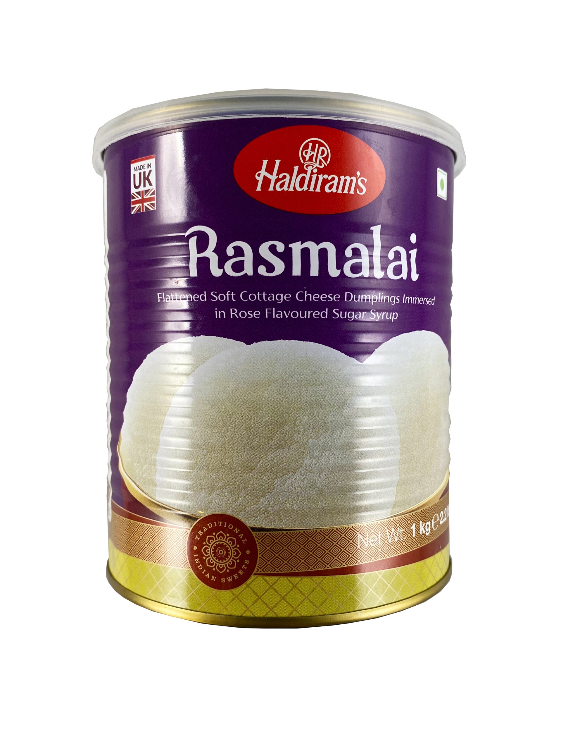 Rasmalai Haldiram's 1kg