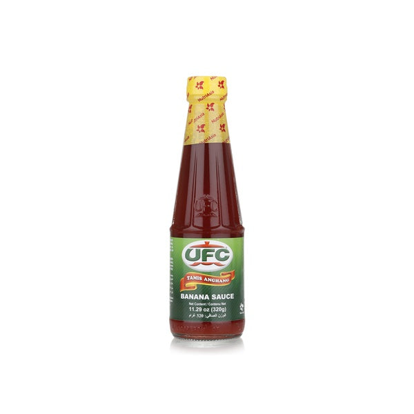 Banana Sauce UFC 320g