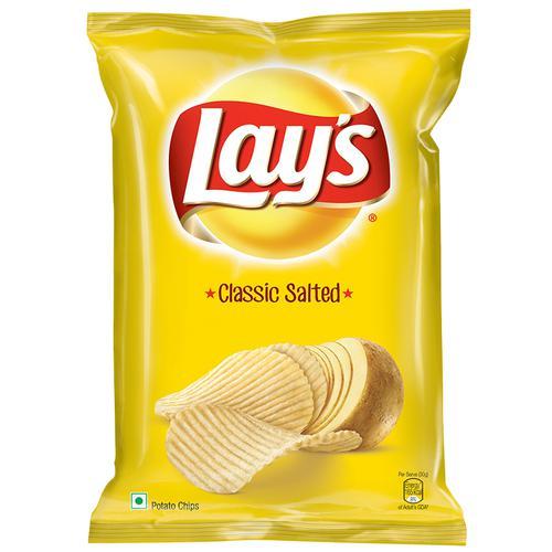 Lays Classic Salted 50g