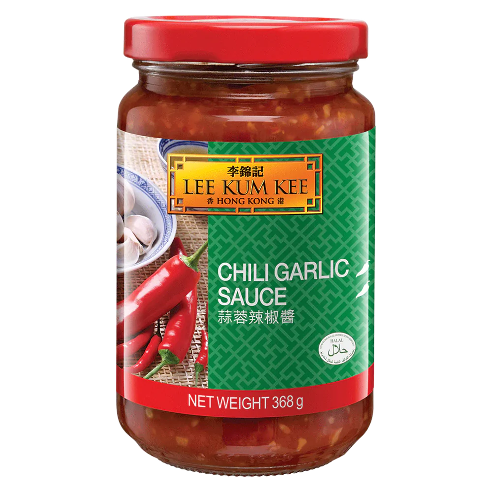Chilli & Garlic Sauce Lee Kum Kee 368g