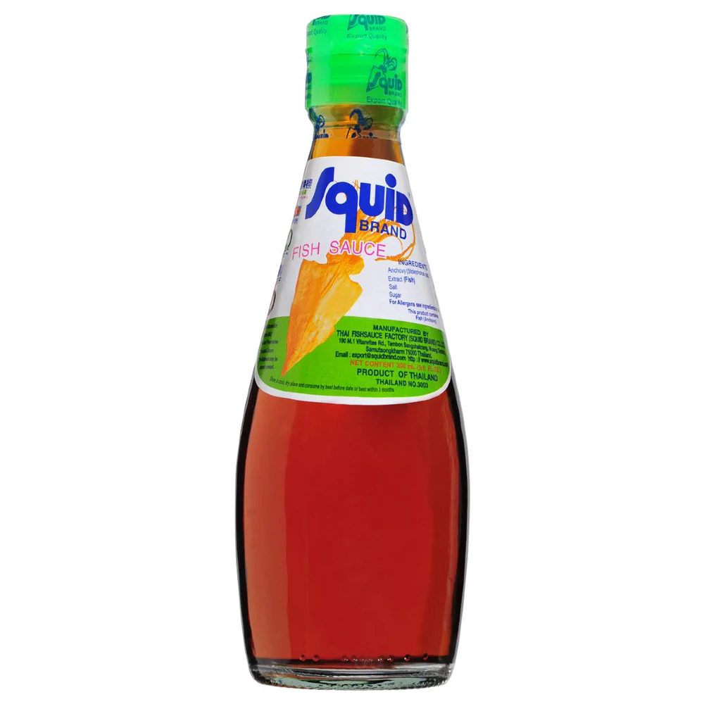 Fish Sauce Squid 300ml