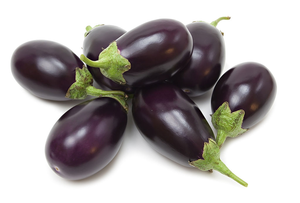 Aubergines (Ravaiya)