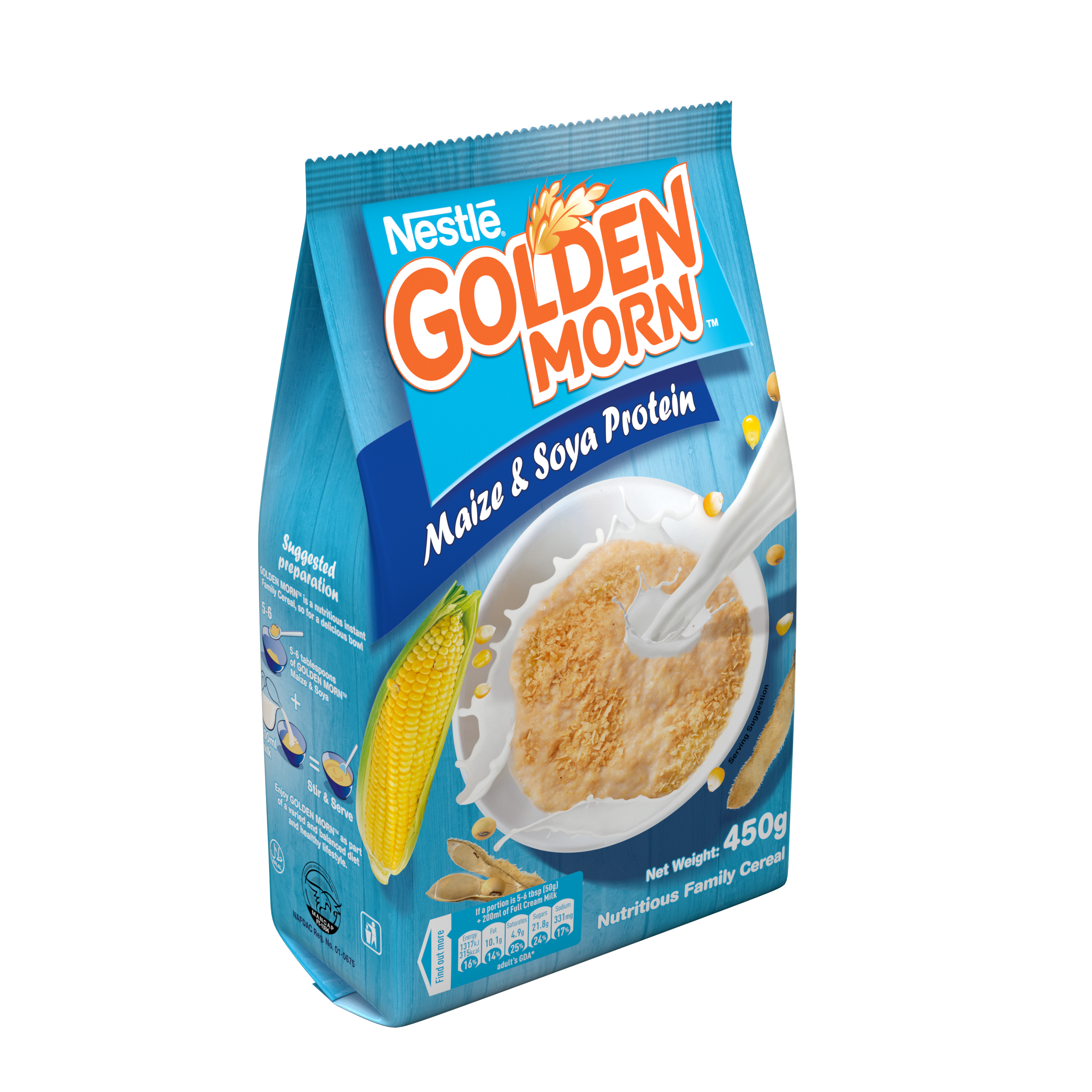 Golden Morn Nestle 300g