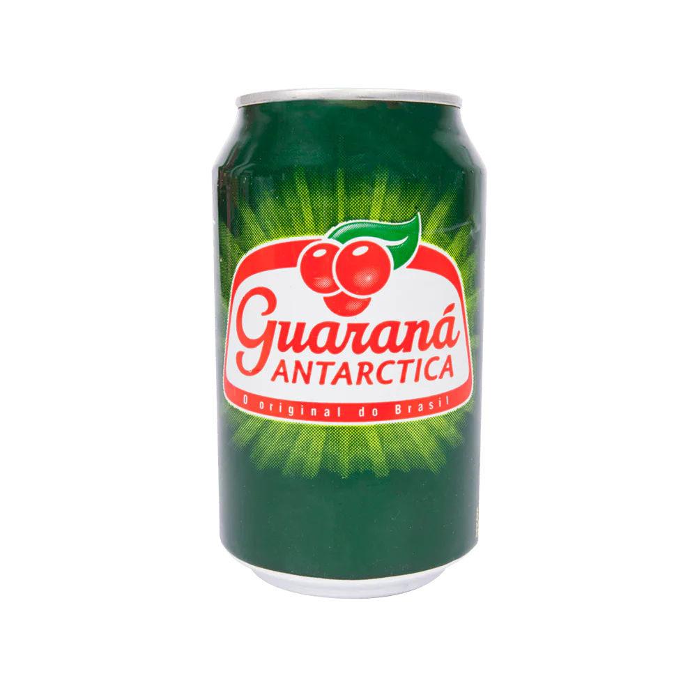Guarana Drink Antarctica 330ml