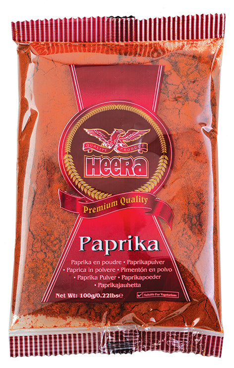 Paprika Powder Heera 100g