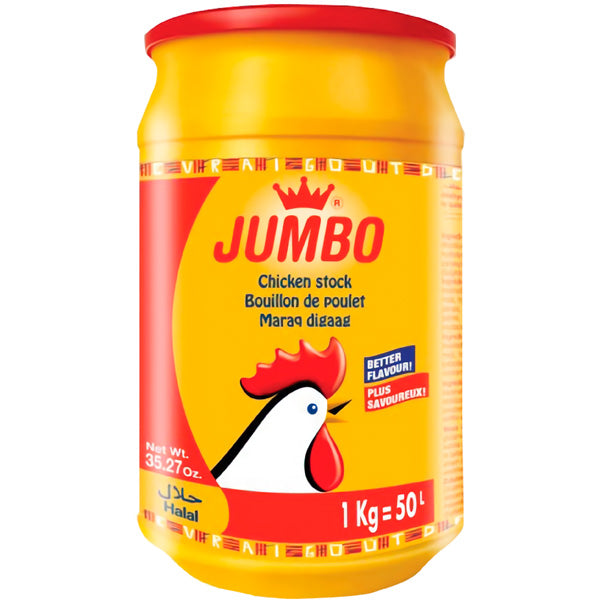 Chicken Stock Jumbo 1kg