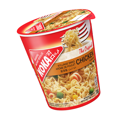 Cup Noodles Chicken KOKA 70g