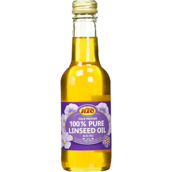 Linseed Oil KTC 250ml