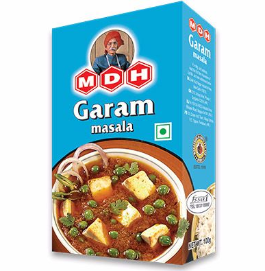 Garam Masala MDH 100g