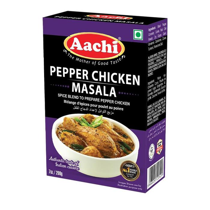 Pepper Chicken Masala Aachi 200g