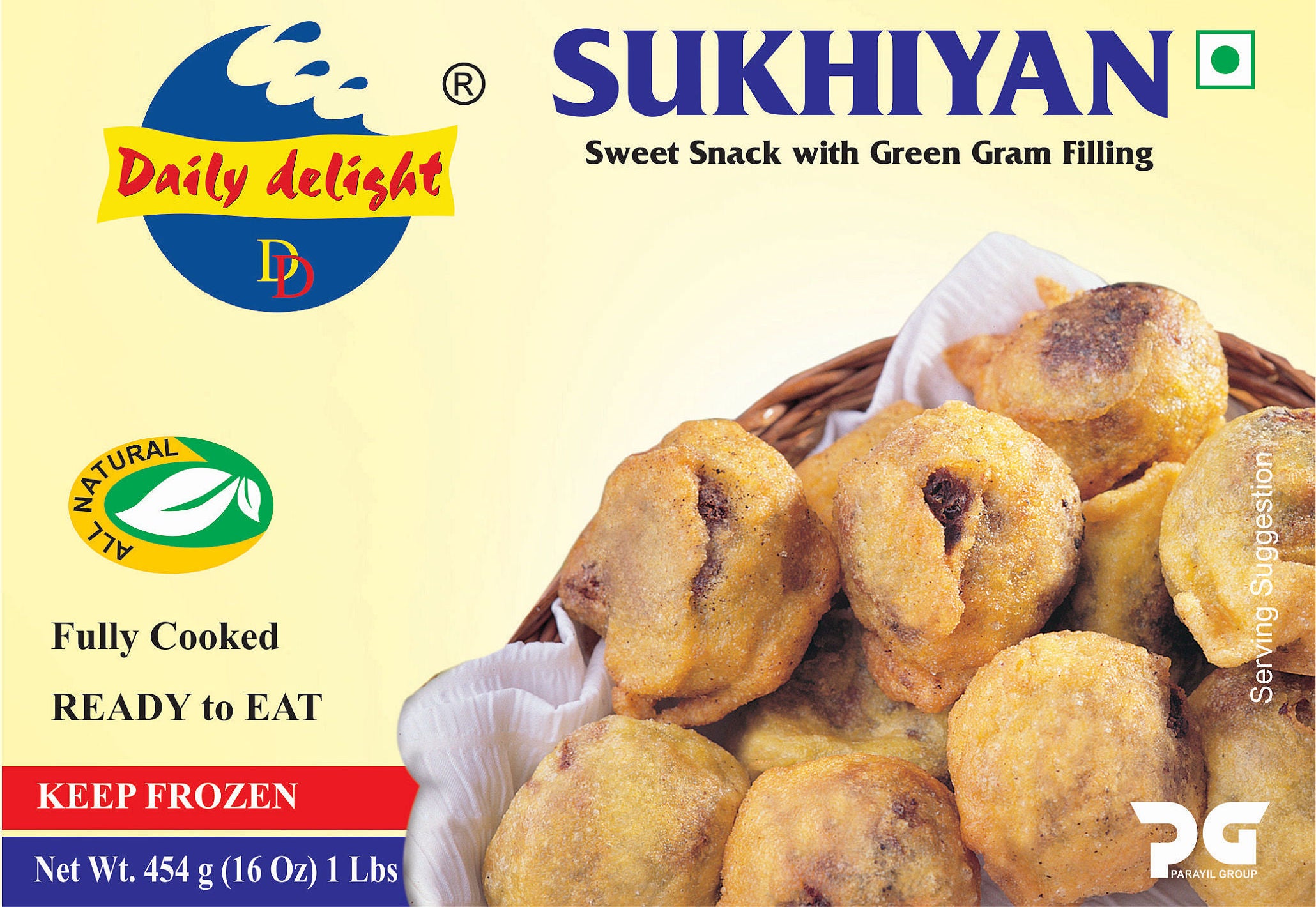 Sukhiyan Daily Delight 350g ( Only Click & Collect)