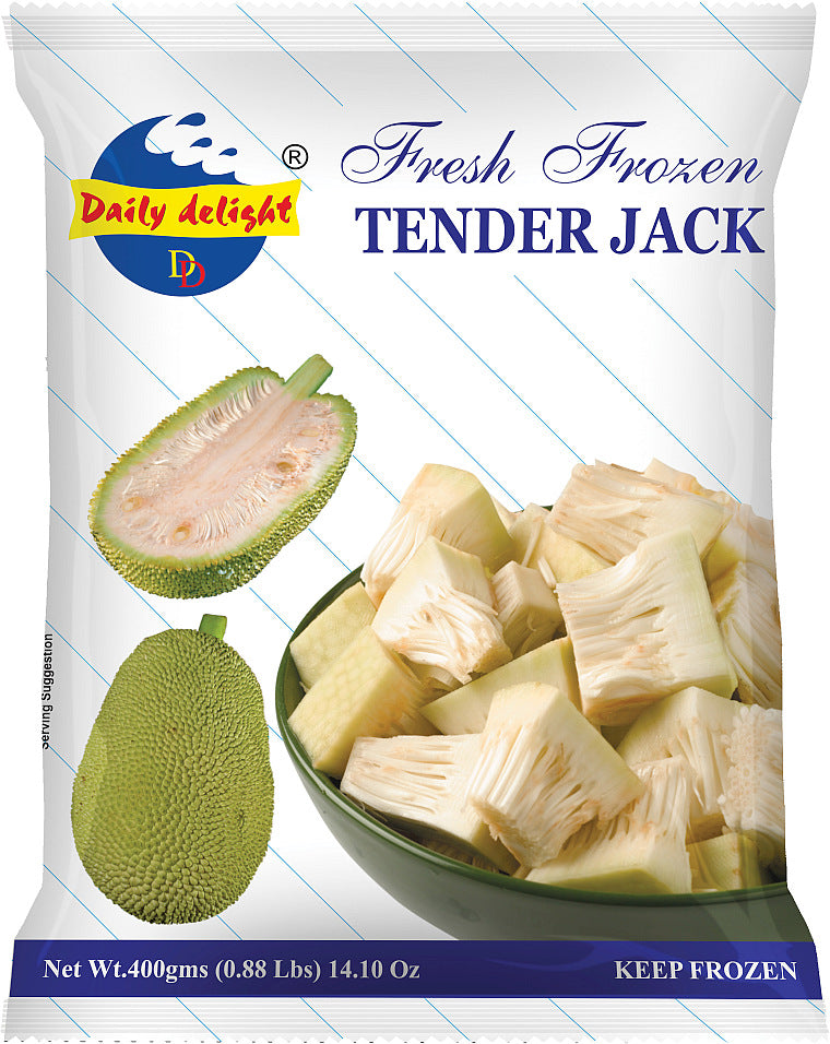 Frozen Tender Jackfruit Daily Delight 400g( Only for Blanch, Lucan, Meath, Maynooth & Kilcock)