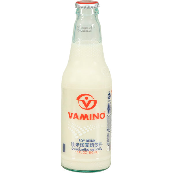Soy Milk Regular Vamino 300ml