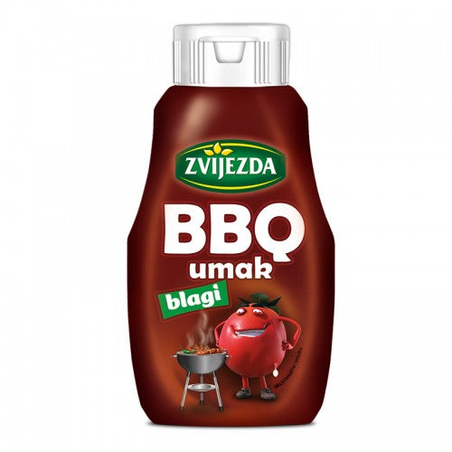 BBQ Mild (Blagi) Zvijezda 500g