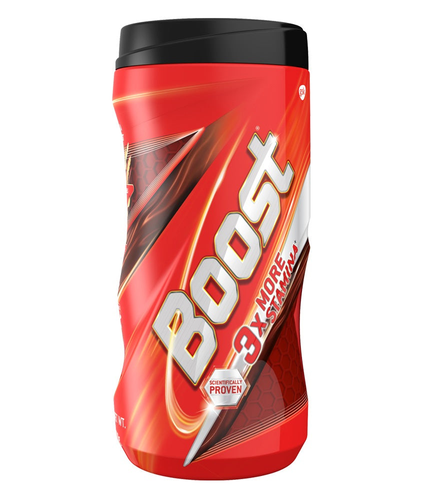 Boost 500gm Jar