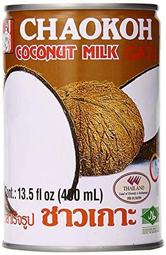 Coconut Milk Chaokoh 400ml