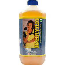 Sesame Oil Idhayam 1L