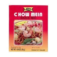 Chowmein Sauce Lobo 30g