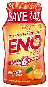Eno Orange 100g