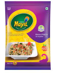 Roasted Rava Mayil 1kg