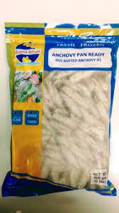 Frozen Anchovy Small Seafood Delight 600g ( Only for  Blanch , Lucan, Maynooth, Meath & Kilcock)
