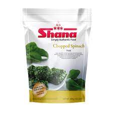 Frozen Spinach Shana 300g ( Only for Blanch, Lucan, Meath, Maynooth & Kilcock)
