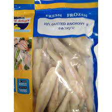 Frozen Anchovy Big Seafood Delight 600g (Only for Blanch, Lucan, Meath, Maynooth & Kilcock)