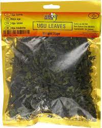 Ugu Leaves African Beauty 25g