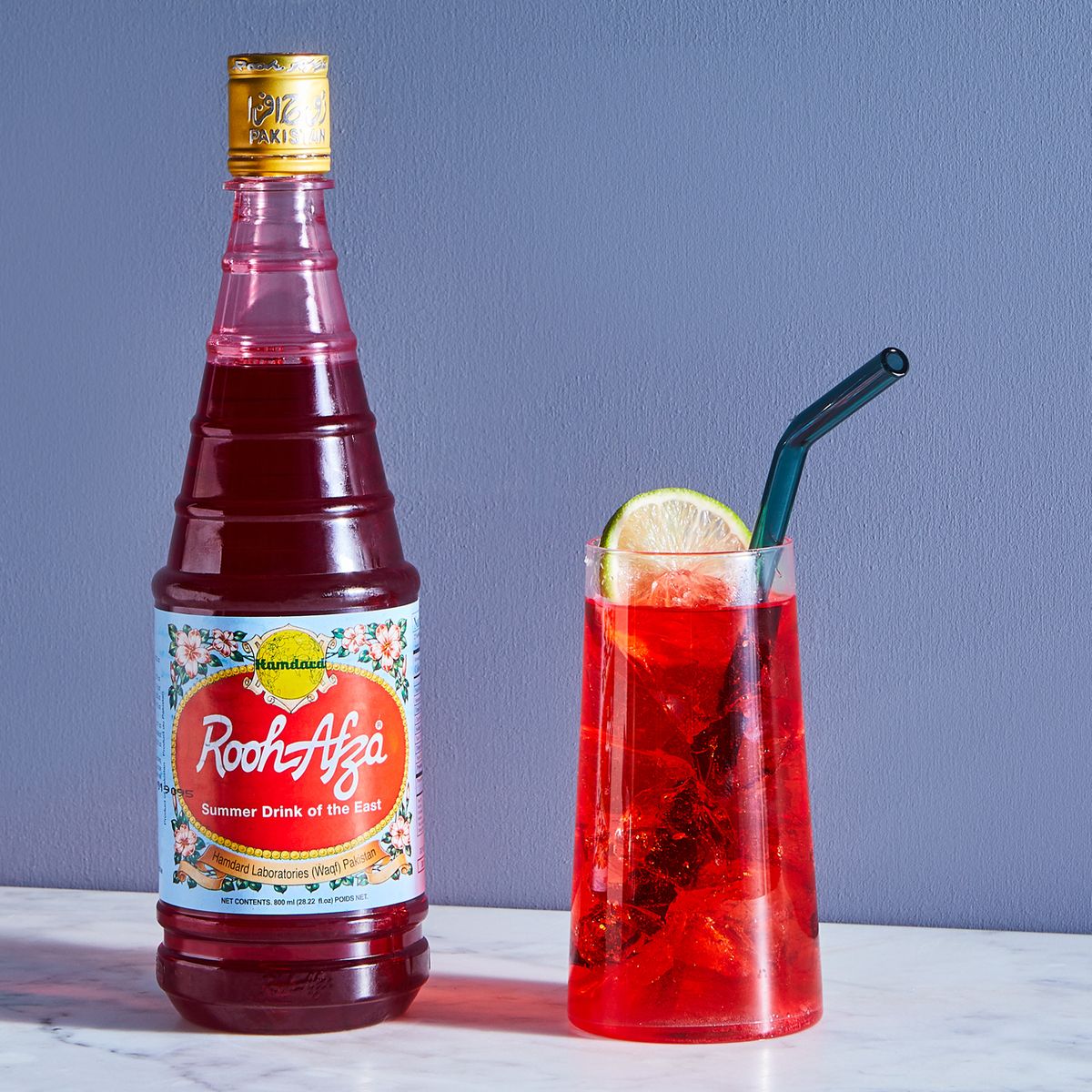 Sharbhath (Roohafza Syrup Hamdard 800ml