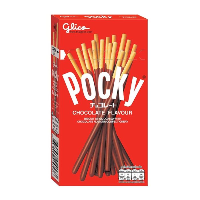 Pocky Sticks Chocolate Glico 47g