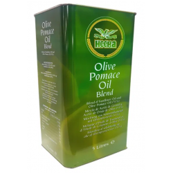 Olive Pomace Oil Blend Heera 5L