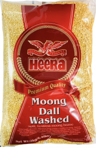 Moong Dal Washed Heera 1kg
