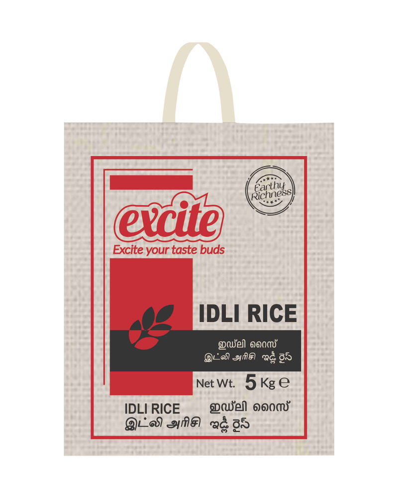 Idli Rice Excite 1kg
