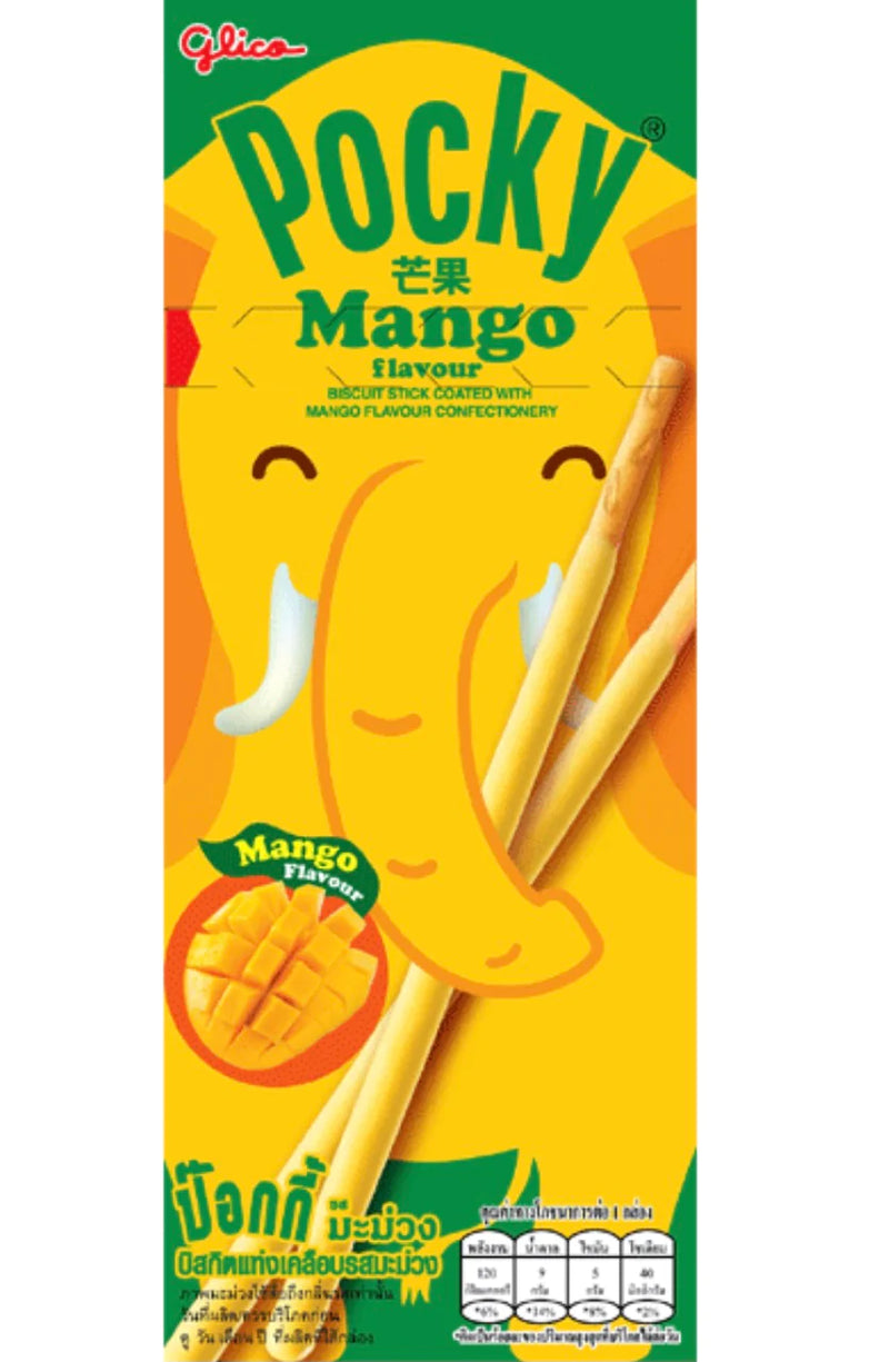 Pocky Stick Mango Glico