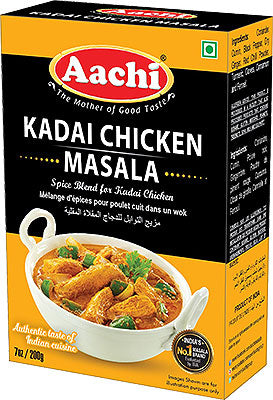 Kadai Chicken Aachi 200g