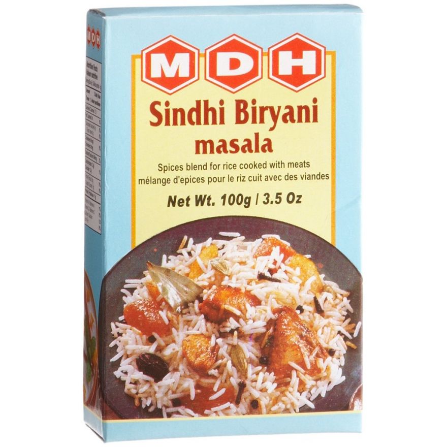 Sindhi Biryani Masala MDH 100g