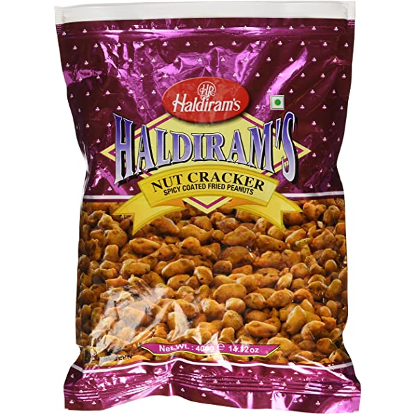 Nut Cracker Haldiram's 200g