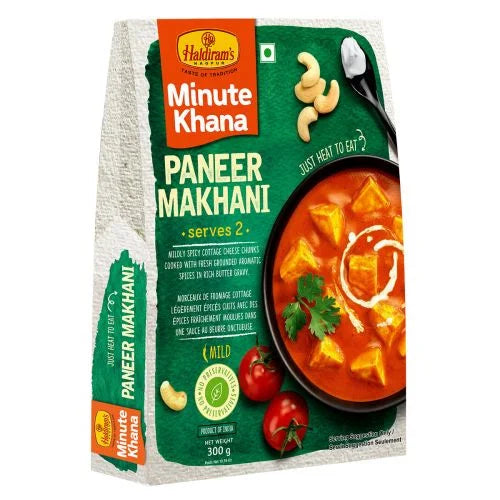 Paneer Makhani Haldirams 300g