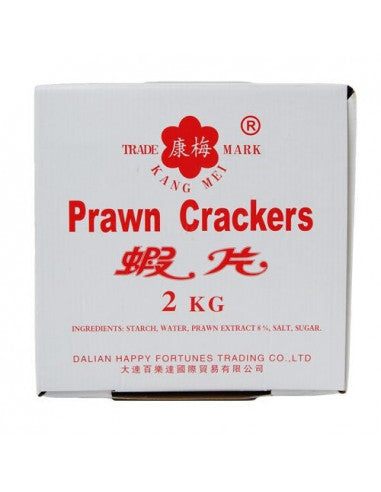 Prawn Crackers Kang Mei 2kg