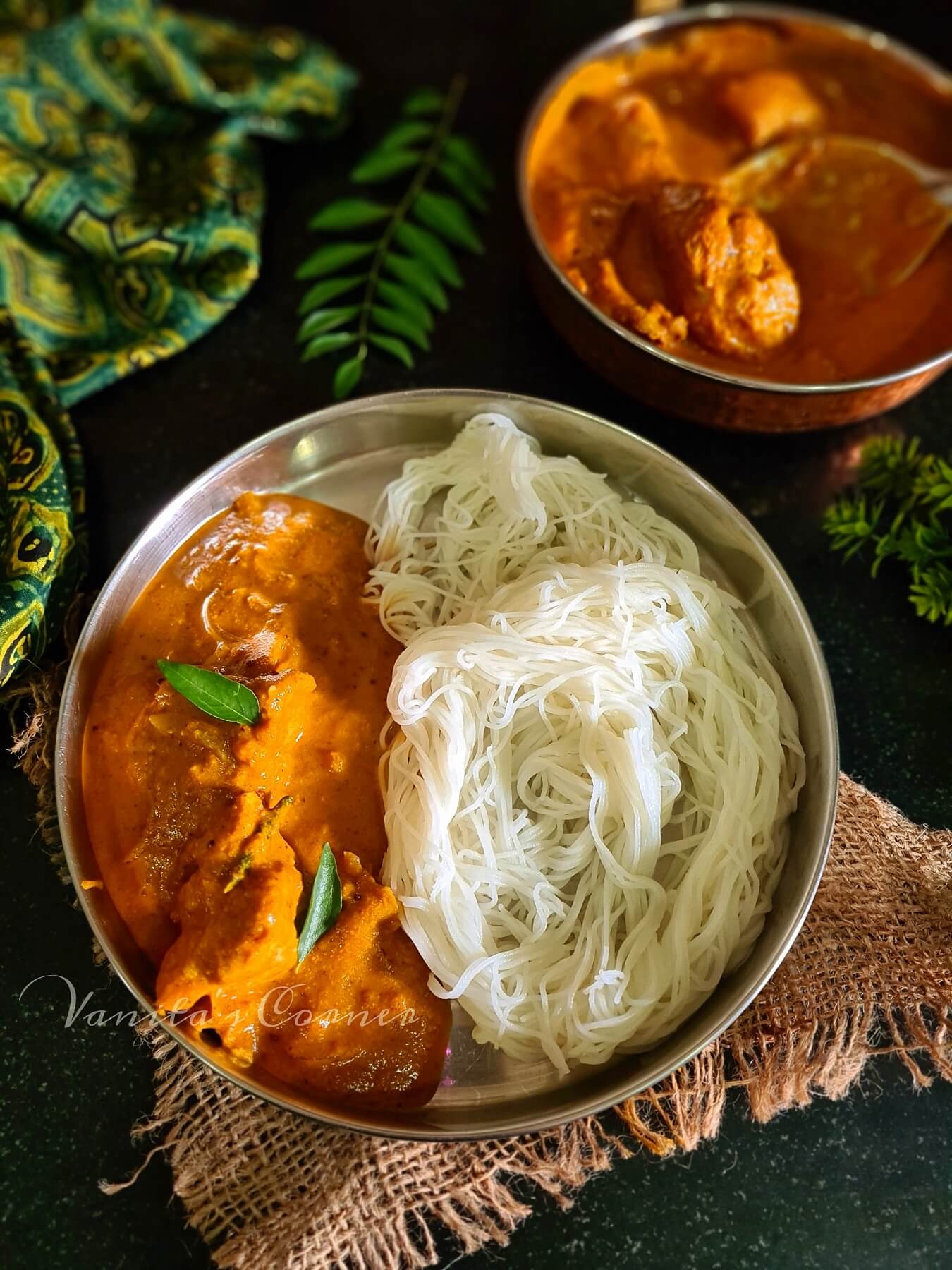 Regional Discovery (Kori Gassi - Mangalorean Chicken Curry)