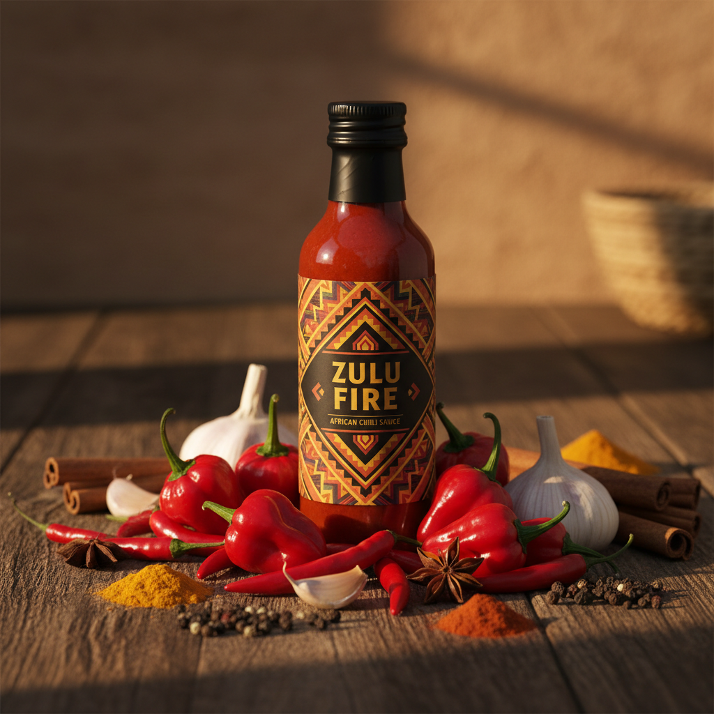 African Sauces