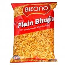 Plain Bhujia Bikano 200gm